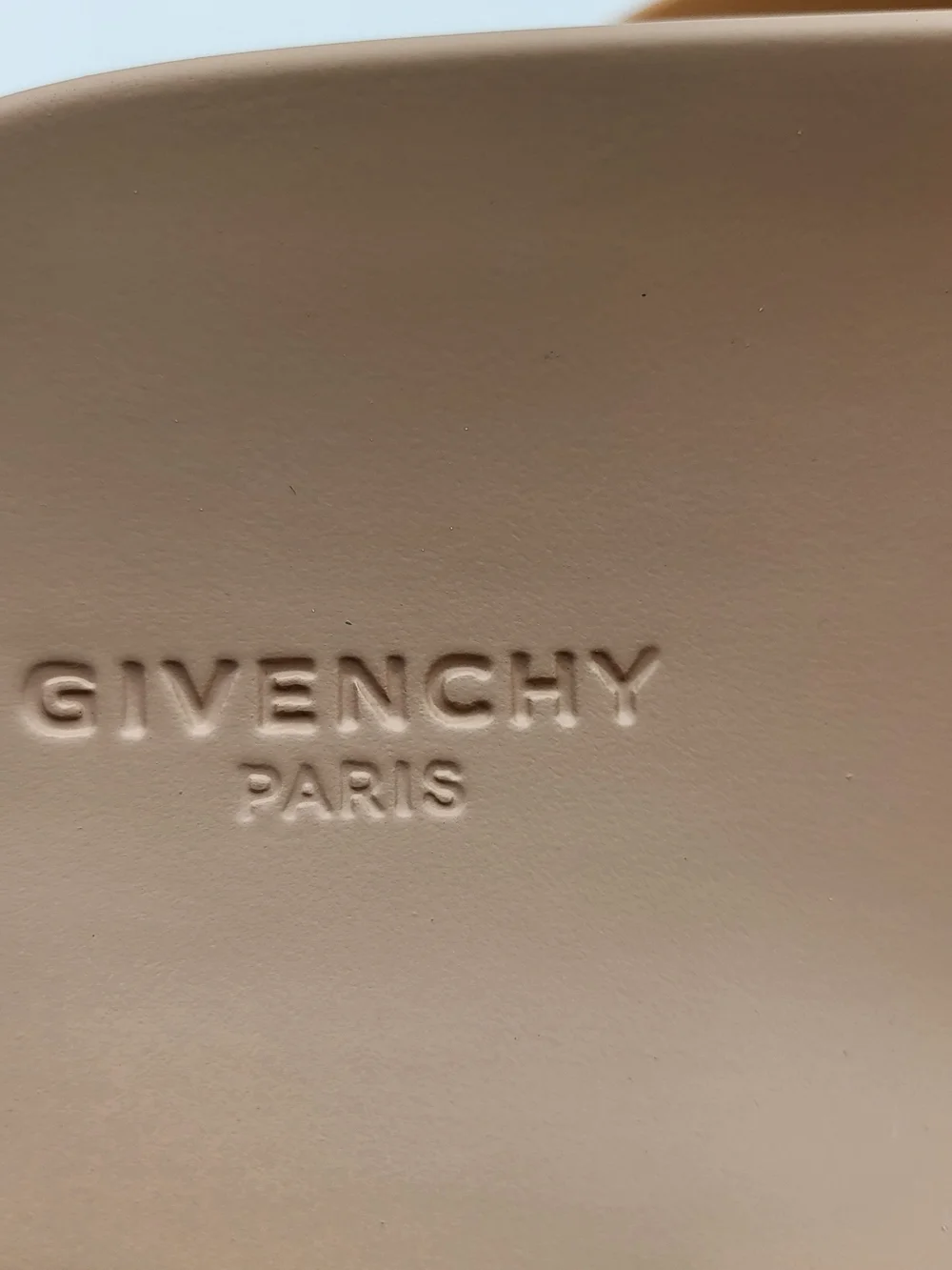 Givenchy Label Slide mules in rubber EU39 New!!! UNISEX..